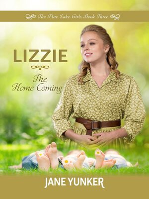 cover image of Lizzie